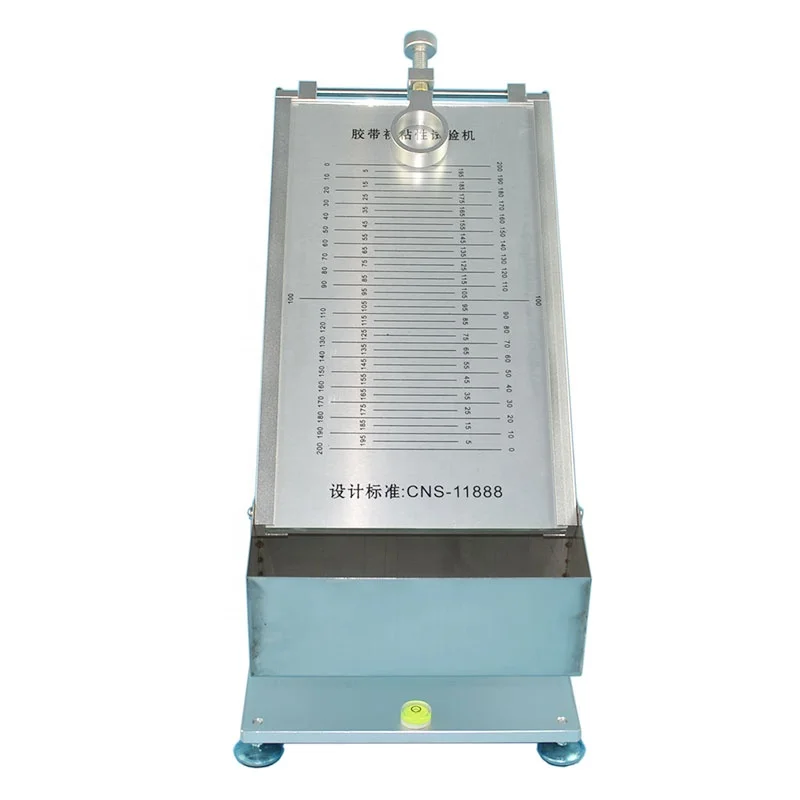 Viscosity & Adhesion Strength Tester Viscosity Coating Bond Strength Testing Equipment