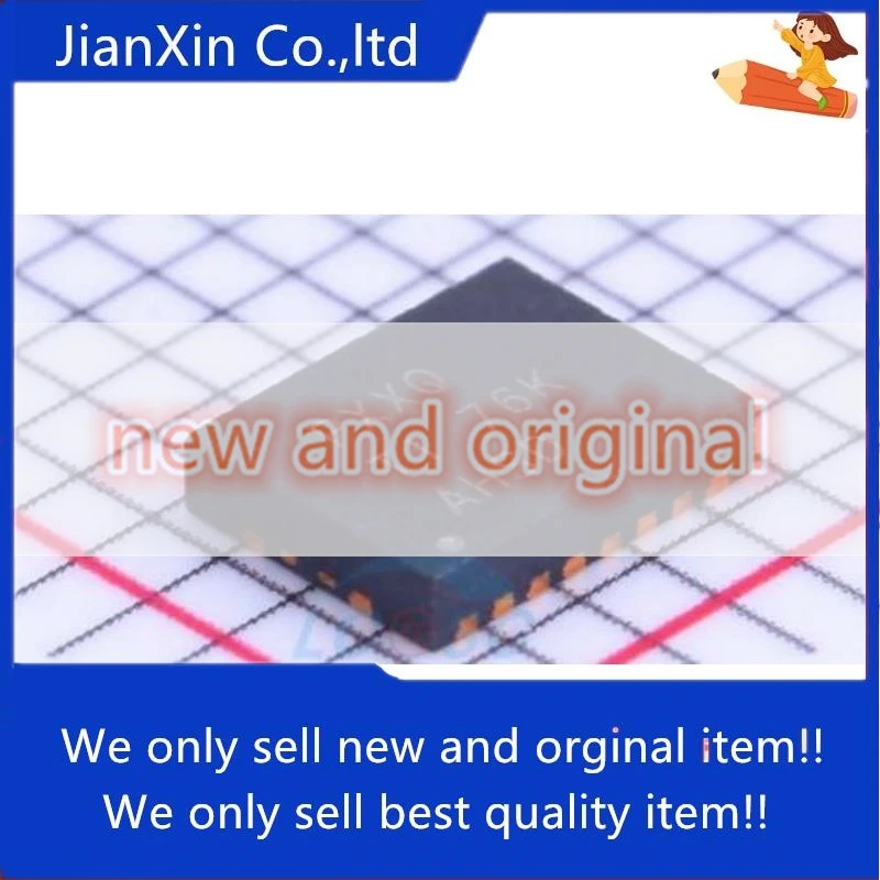 

2pcs orginal new TPS40170QRGYRQ1 Silkscreen PXXQ QFN20 connection