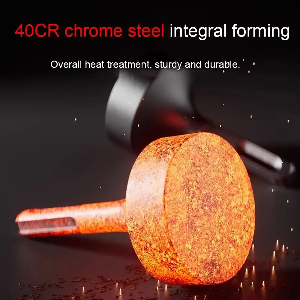 Accessories Heavy Duty Rotary Hammer Drill Alloy Steel Durable SDS Plus Hammer Drills Wear Resistant Ground Rod Bits