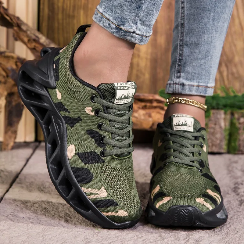 YRZL Women's Shoes Men Running Sports Shoes Lightweight Flat Soft Tennis Shoe Unisex Sneakers Woman Training Shoes Mens Sneakers