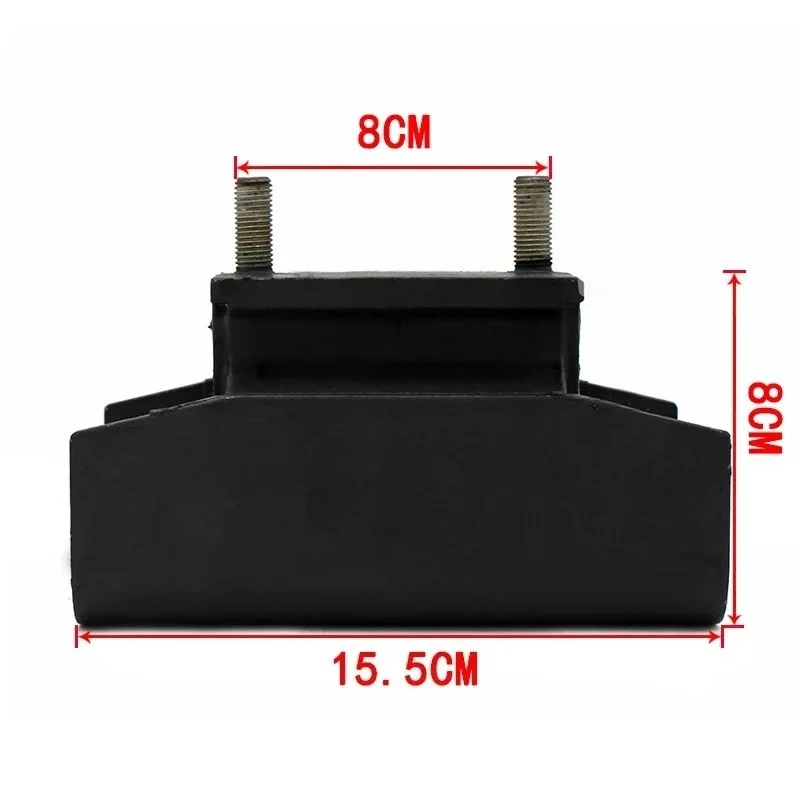 

Genuine 176000-K09 Transmission Bracket Hanger Rubber for Haval H3 H5 4WD Diesel2.8 for Greatwall Wingle3 Wingle5