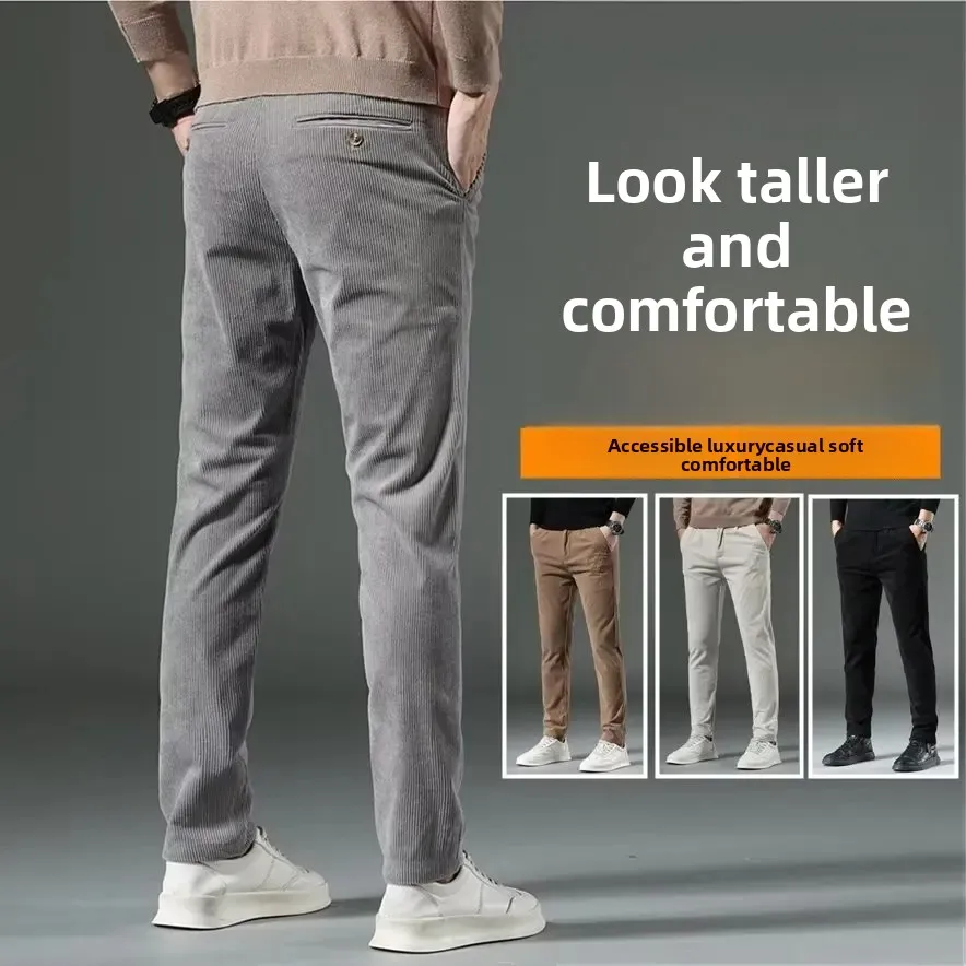 ¿Por qué elegir los pantalones de cuero para hombres de AliExpress?