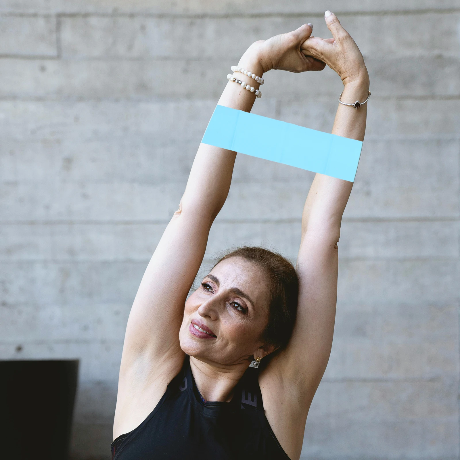 

Fitness Resistance Bands Set Elastic Yoga Stretch Straps For Home Workout Exercise Band Physical Therapy Stretching