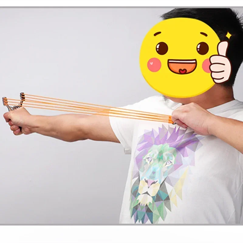 Speciaal schurend schietspeeltje