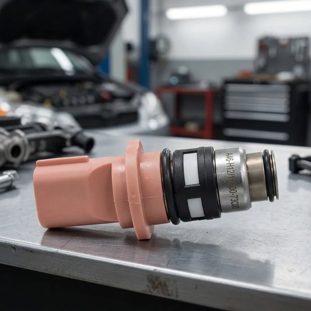 For Nissan A46H12 Fuel Injector Nozzle Fit for N15 and For Primera for p11 1660073C00 for Enhanced Fuel Efficiency