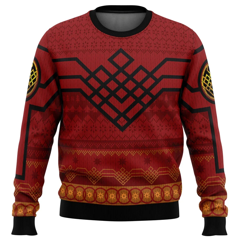 Sudadera con capucha de Marvel para hombre, jersey de Deadpool Venom con estampado 3D, ropa divertida de Navidad, nueva moda, sudadera con capucha