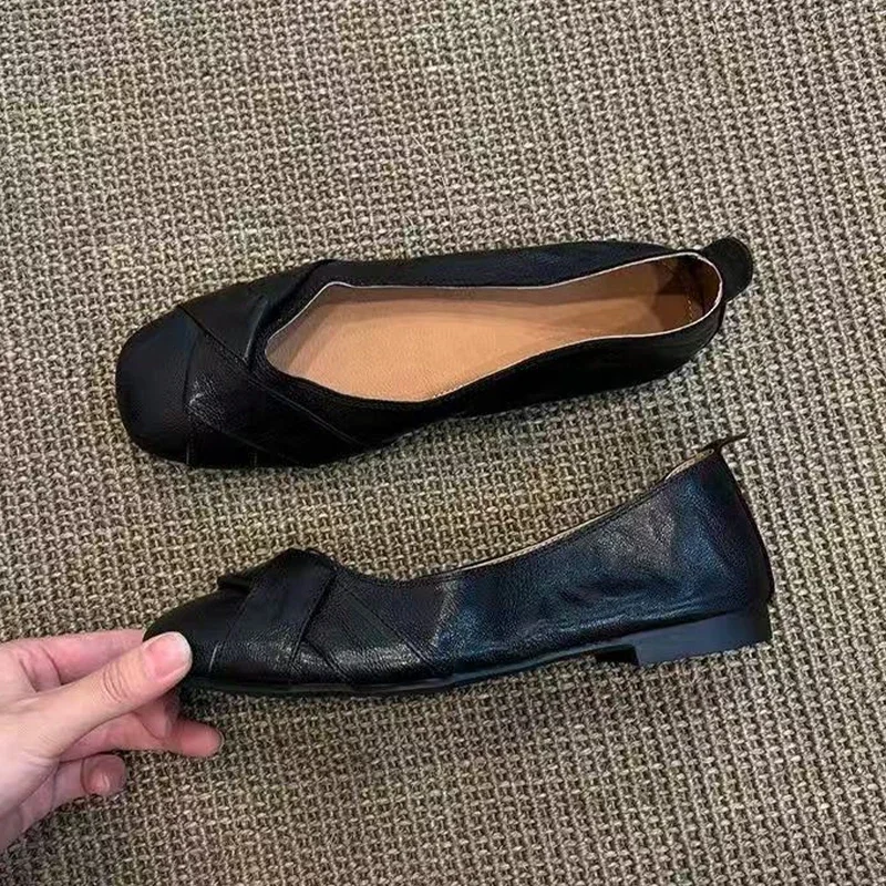 

Женские лоферы на плоской подошве, повседневные женские сандалии, дизайнерские неглубокие модные летние кроссовки 2025, мягкие брендовые Mujer Zapatillas