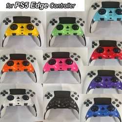 Replacement Strip Faceplate For PS5 DualSense Edge Controller DIY Housing Shell Case Cover Gamepad Decoration