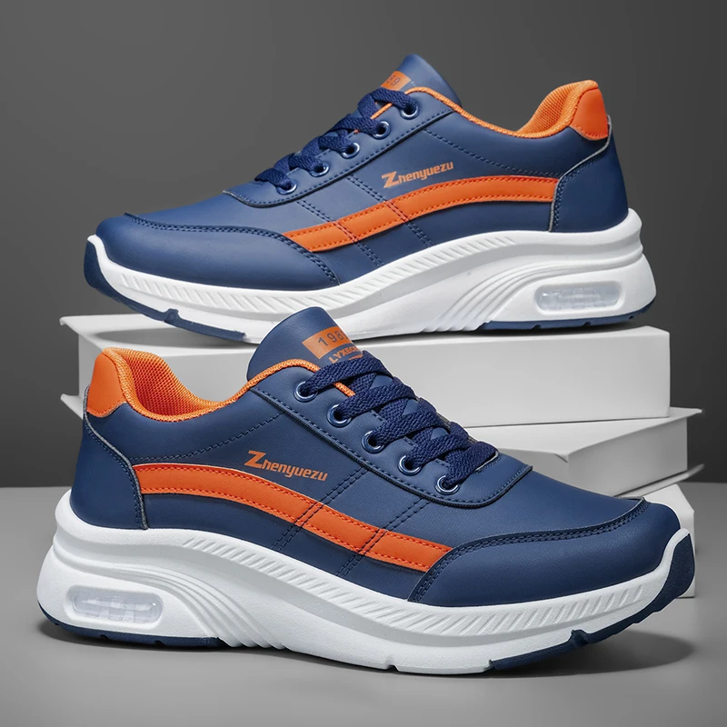 2026 Fall New Men's Casual Sneakers Breathable Lightweight Durable for Sports Daily Life