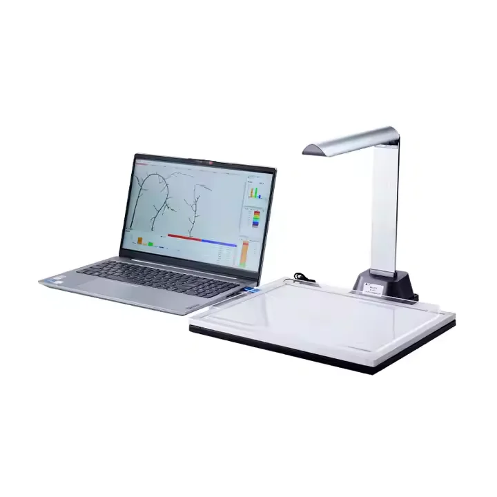 Bestselling China Photograph Agricultural Root Analysis System test Plant Roots Plantation Analysis Companion Root Group Scanner