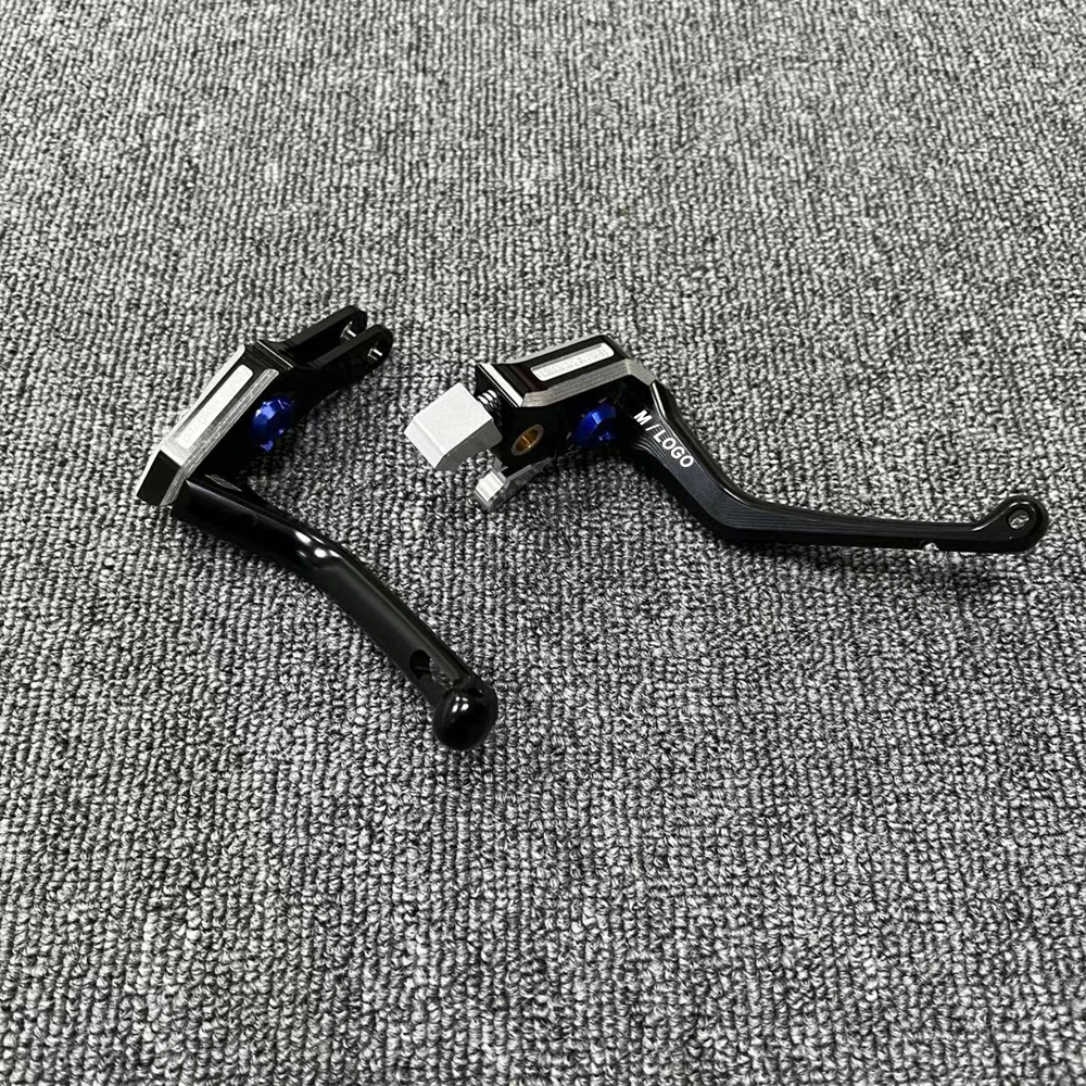 Brake Clutch Levers For BMW S1000R 2021 2022 2023 2024 S1000XR 2019-2024 Motorcycle Adjustable CNC Aluminum