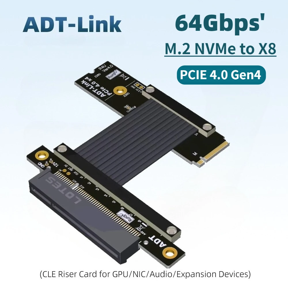 M.2 Ngff Nvme To Pc…