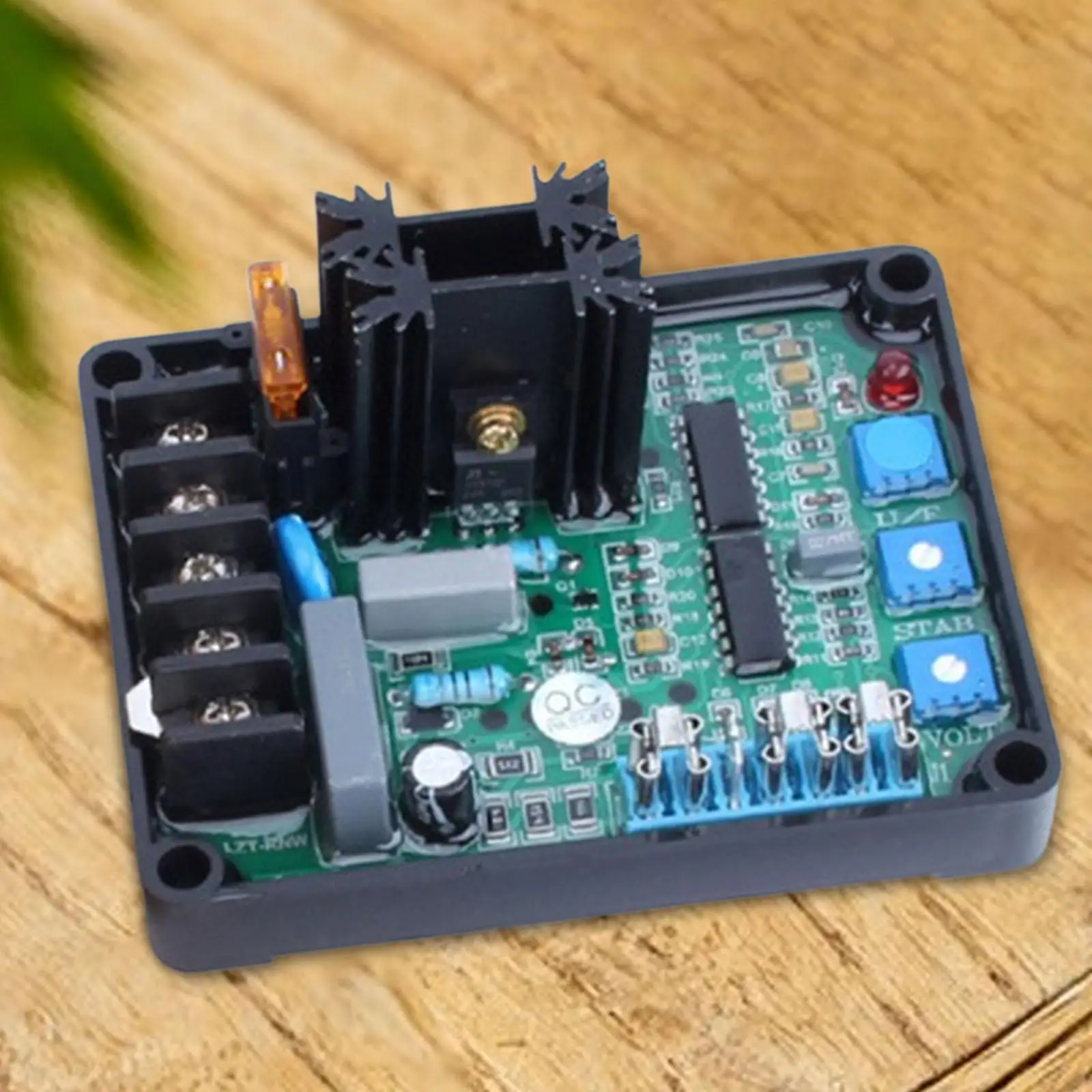 Automatic Voltage R…