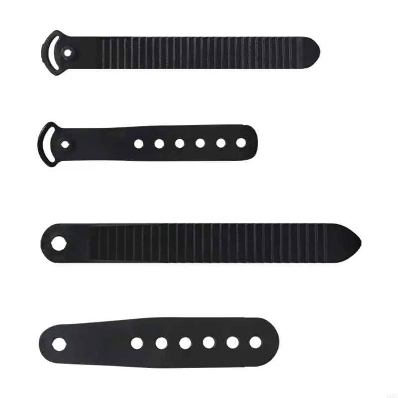 

Snowboard Binding Ladder Strap Replacement Wear Resistant Snowboard Ankle Ladder Strap for Outdoor Skiing Snowboarding