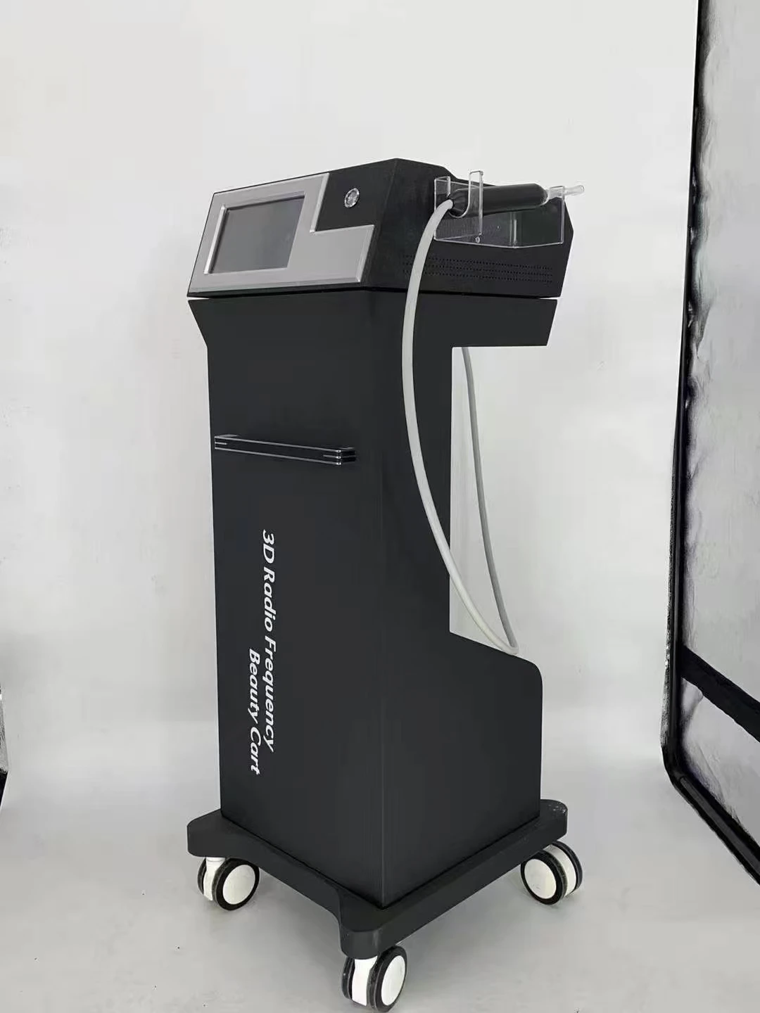 

New Technology Warm Cold Plasma Scalp Hair Follicle Stimulate Hyper Jet Plasma Ozone Improve Fine Line Anti-aging Fusion Plasma