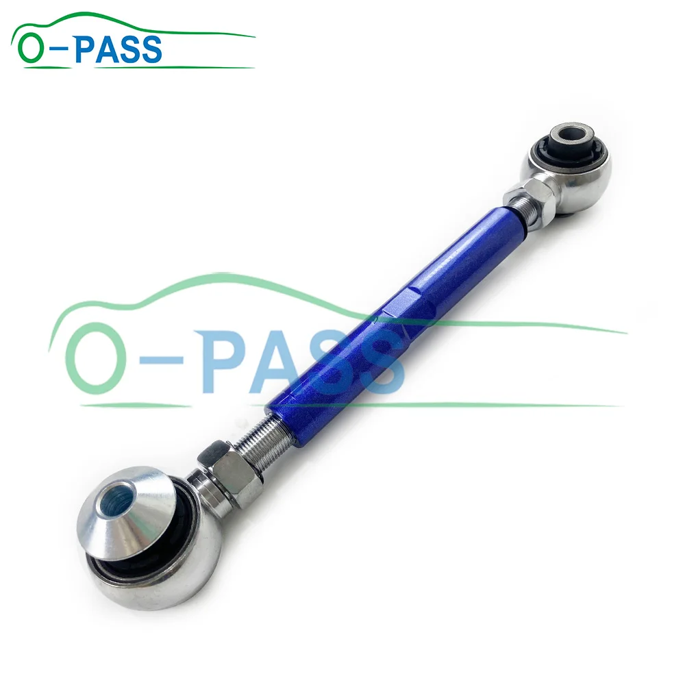 

OPASS Adjustable Rear Axle Lower Forward Control arm For Ford Mondeo Fusion II & LINCOLN MKZ II DG9C-5K89-AXE In stock