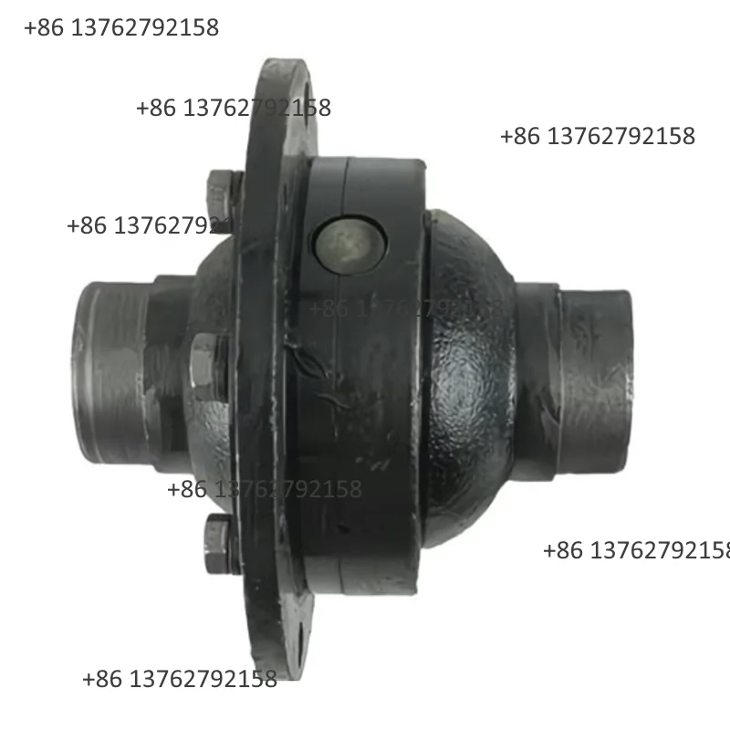 Electric Tricycle Chain Type Rear Axle Assembly 6-Tooth Keyway Half Shaft Differential Gear Bag Brushing Bag Accessories