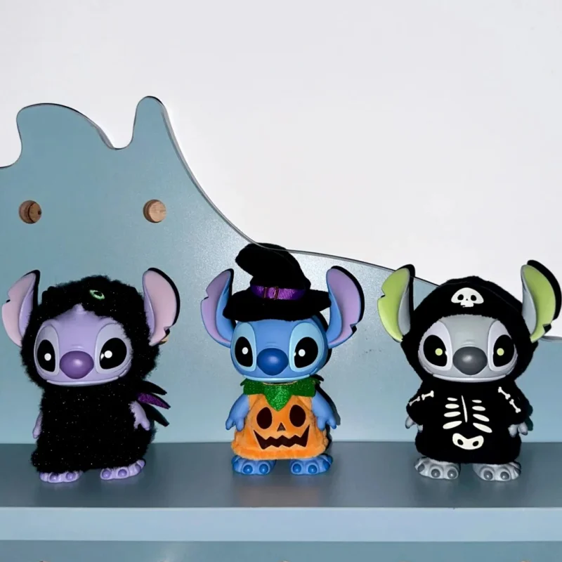 

Новое поступление, мультяшная аниме-фигурка, игрушка-трюк, тыква, волшебник, Luminou, модель скелета, украшение, коллекция игрушек, подарок на Хэллоуин