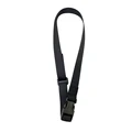 Black Thigh Strap