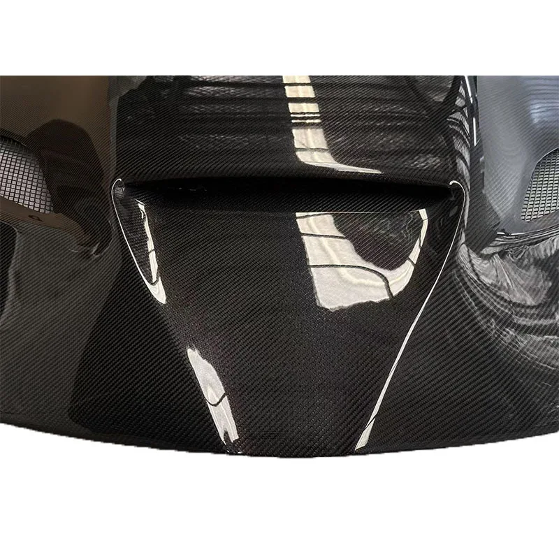 High Efficiency Carbon Fiber Engine Hoods Car Hood for Chrysler 300C Carbon Fiber Hood