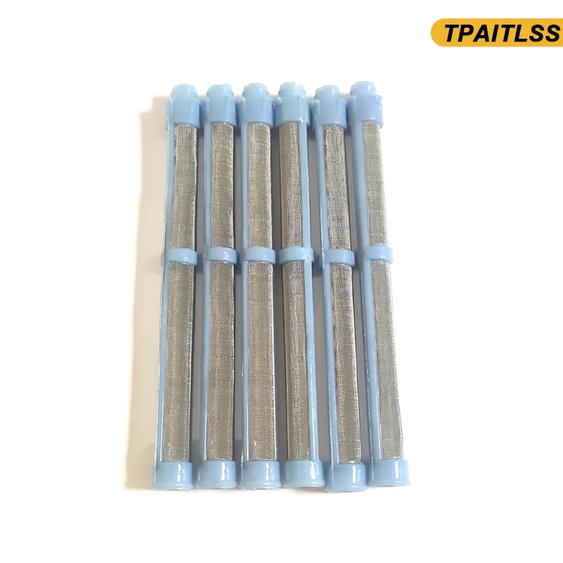 For GRC 287033 Factory Direct Sales  Airless Spray Gun 100 Mesh Gun Filter Manifold  5PCS