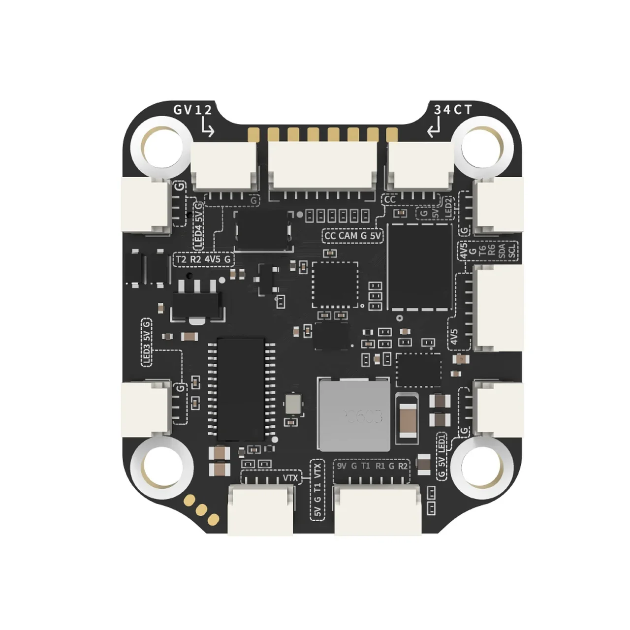 SpeedyBee F7 V3 BL32 50A 30x30 StackBL32 50A 4-in-1 ESCr primo firmware wireless del mondo flasher e blackbox analyzer