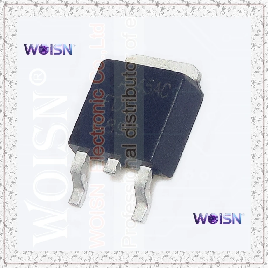 Hot Selling New Stock Secure Shockproof Packing Worldwide Dispatch Bulk Purchase Discount TO-252 FDD8896 FDD8896