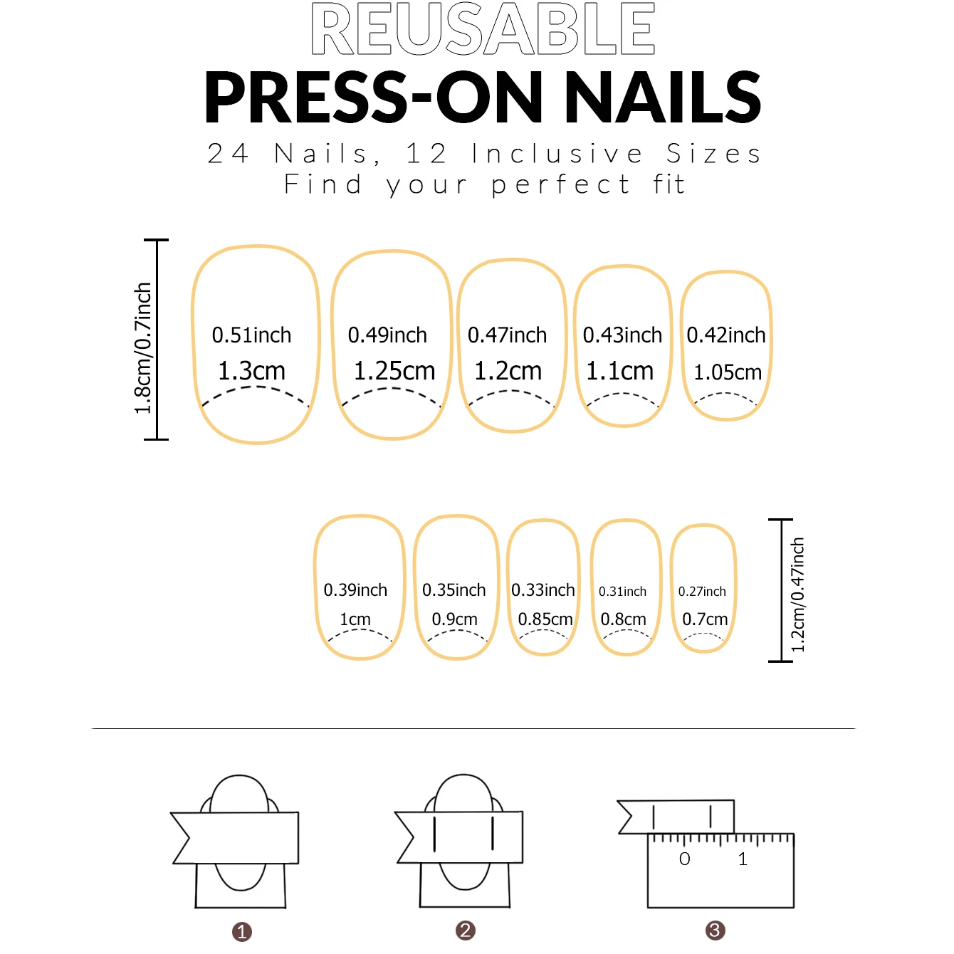 48 قطعة نمط الصحافة الأرجواني قصير مربع الصحافة نمط مسمار الفن التغطية الكاملة تو مسمار الاكريليك المرأة مسمار الفن