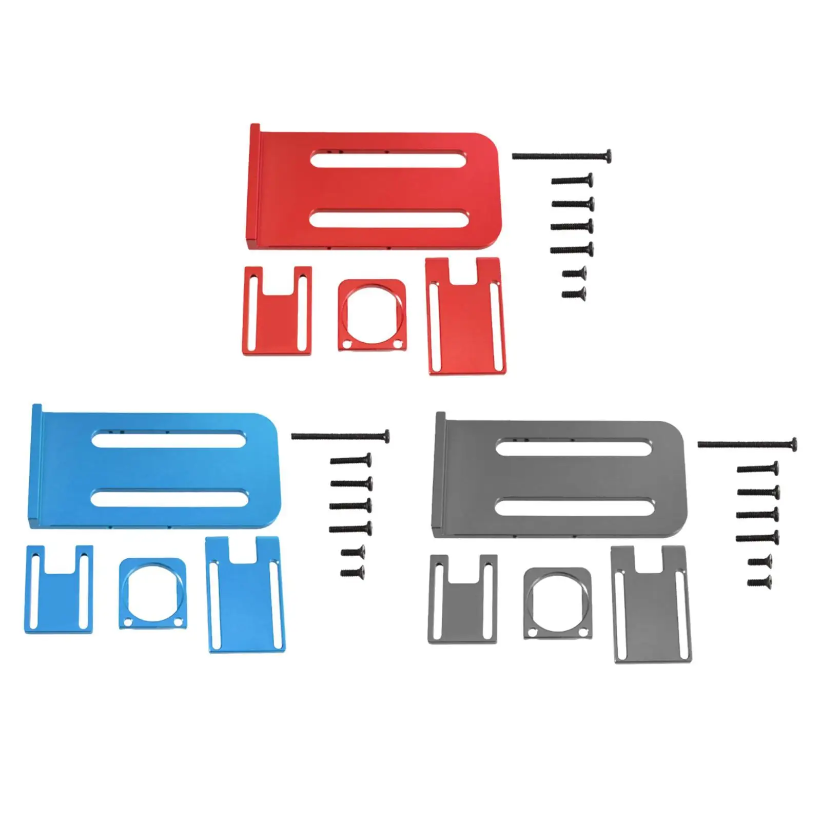 RC Car Battery Compartment Sturdy RC Car Replacement Part for H16BM H16GT