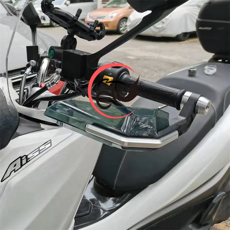 For 125Duke 200Duke 250Duke 390Duke RC125 RC200 RC390 Duke Motorcycle brake clutch lever Wind Deflector Handlebar Handguard