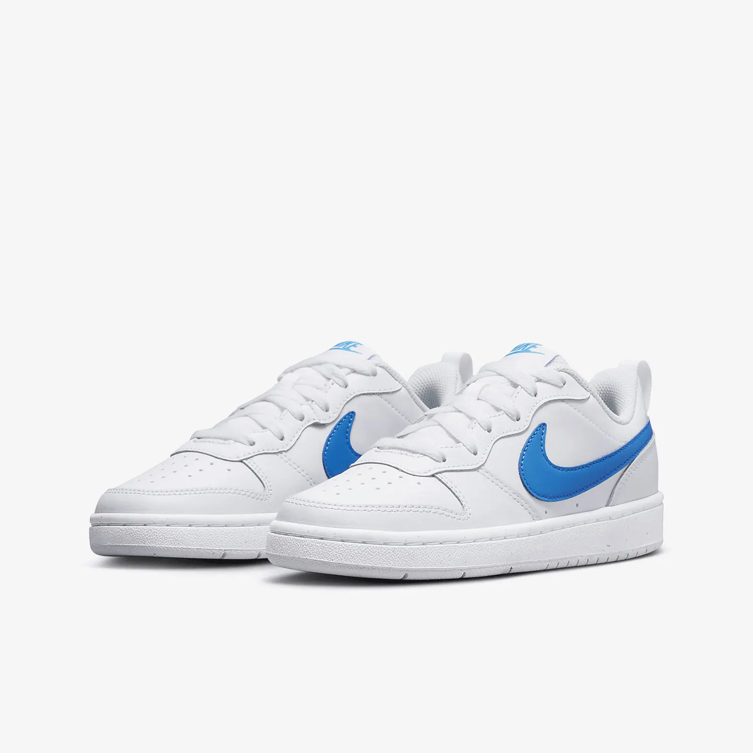 

Nike Authentic Current Season New Breathable Lightweight Youth Sports Sneakers BQ5448-123