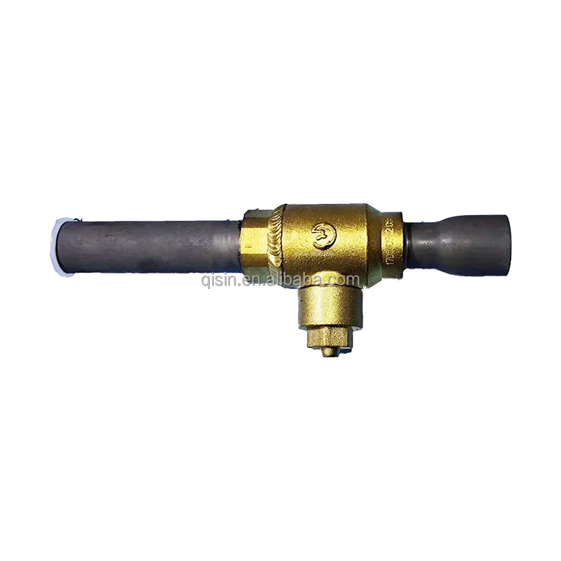 Original Trane Globe Valve 022W09797-000 7/8
