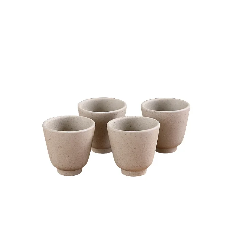 Japanese-style sake pot Baijiu ceramic wine set Household restaurant ironing pot Warm wine pot Small wine glass Spirits cup