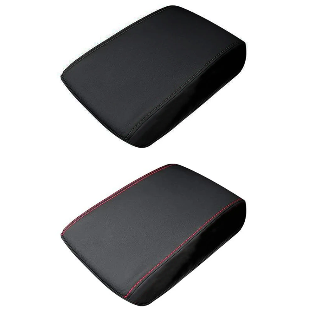 

Car Center Console Cover Armrest Storage Box Cover PU Leather for Mazda CX5/CX-5 Accessories 2024 2023 2022 2021 2018 2019 2020