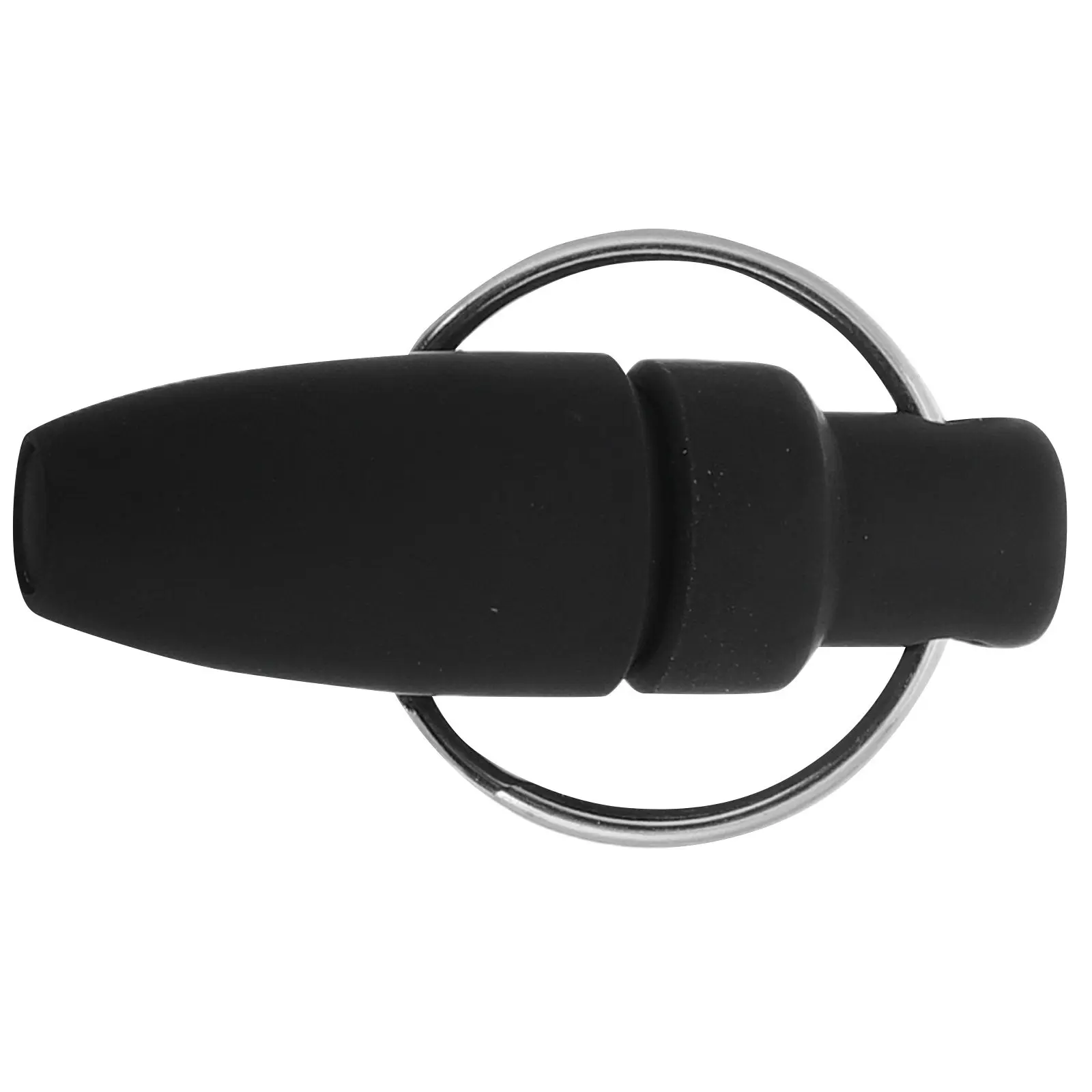 Cigar Cutter Keychain Punch Enhancer Tool Tools Hole for Travel Draw Accessory Opener view 4