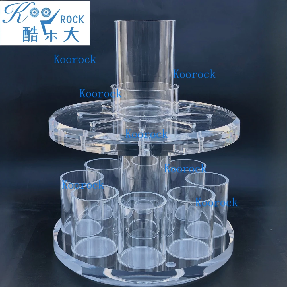 Acrylic Kiddush Win…