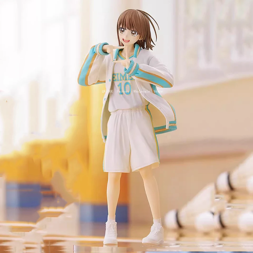 الأصلي حقيقية آو لا هاكو 21 سنتيمتر Chinatsu كانو L حجم عمل أرقام جمع نموذج الدمى هدايا عيد ميلاد الاطفال QWIOOE بالجملة #2