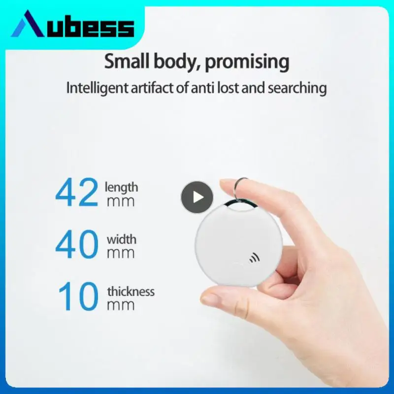 Track Your Pets Anti-loss Device Tracing Important Items Pet Tracker Prevent Loss Your Pets Tuya Property Protection