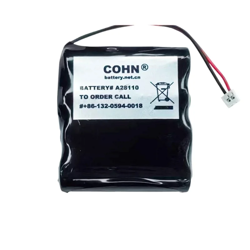 for A28110 COHN Smart Fingerprint Lock with Built-in Battery