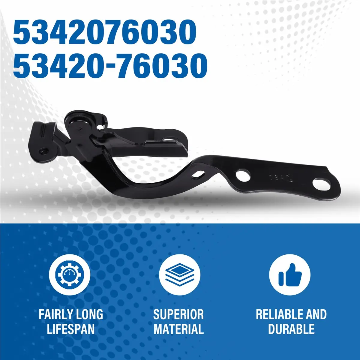 update-1pcs-front-left-bonnet-hinge-for-lexus-ct200h-2011-2021-5342076030-53420-76030-hood-hinge-assay-accessories