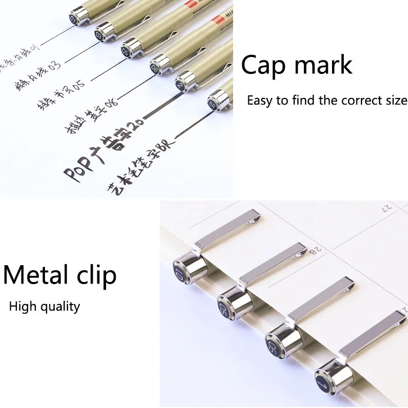 Женская черная ручка с крючком