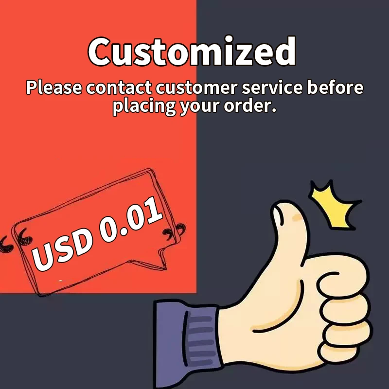 Shipping/Customization Link/Please Contact Customer Service to Purchase Refunds Are Not Supported After Payment