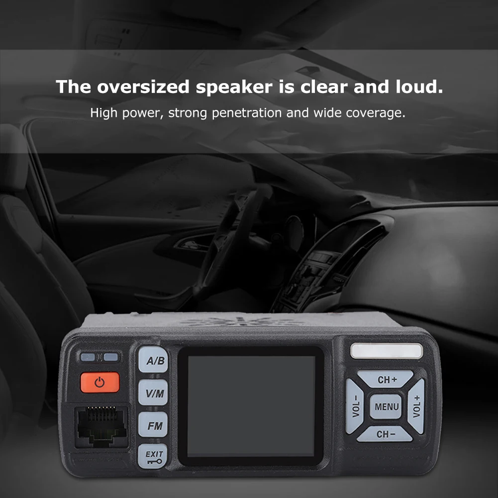 Car Mobile Radio Ca… - image