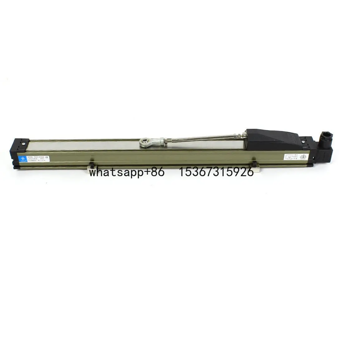 

Transducer Linear Displacement Sensor Pull Rod Electronic Ruler Position LWH Potentiometer for Machine