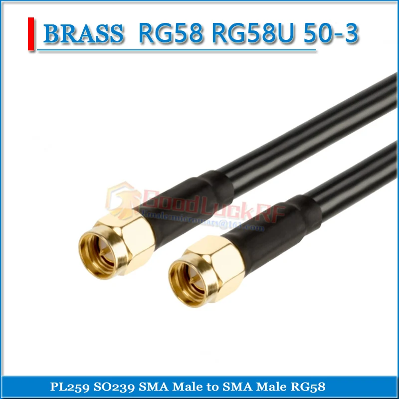 Sma Male To Rpsma R… - image