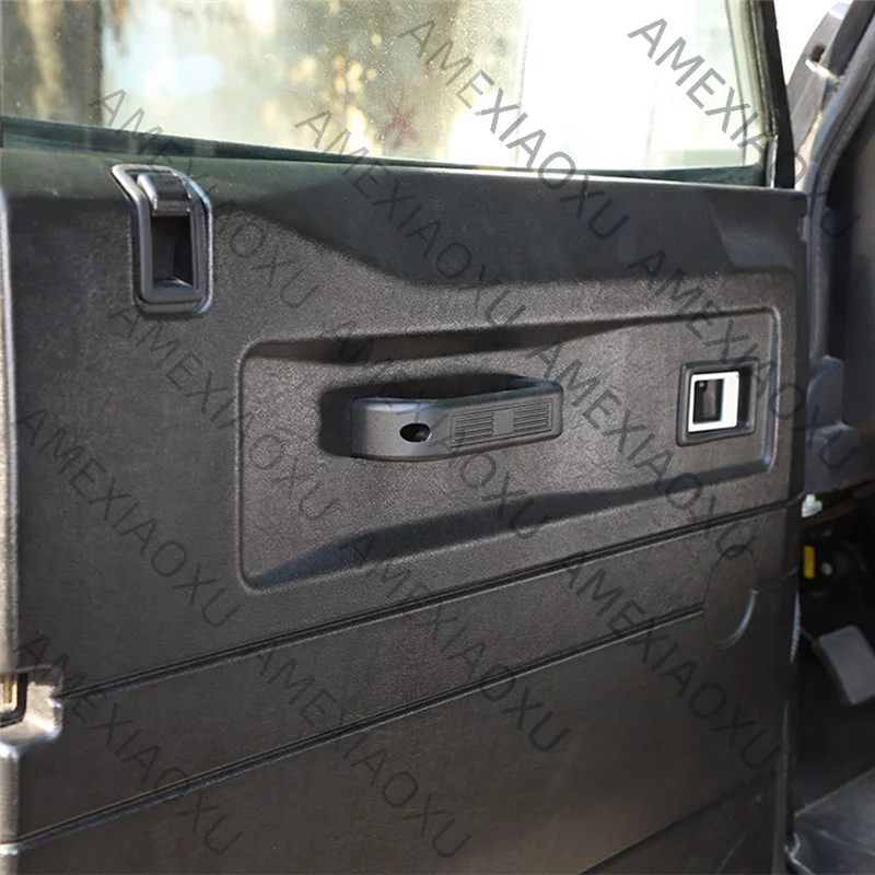 

Car Interior Door Handle For 2004-2018 Land Rover Defender 90 110 130 Car Interior Accessories