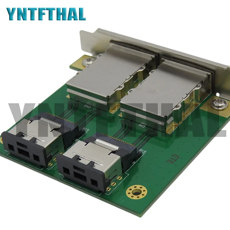 2Ports External HD SAS 26P SFF-8088 To 36Pin SAS Internal SFF-8087