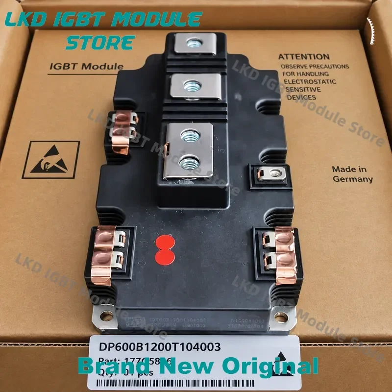 for DP600B1200T104003 New Original Power Module