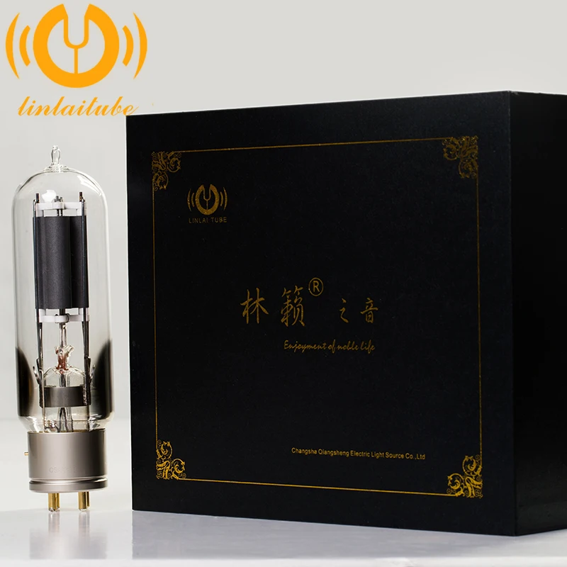 

WE-845 Linlai Tube Original Factory Precision Match Vacuum Tube Replacement PSVANE 845/845T/845DG/KR845 Electronic Tube