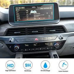 Tempered glass Screen Protector For Kia Telluride 10.25 Inch 2020 2021 Car Navigation Display Screen Auto Interior Accessories